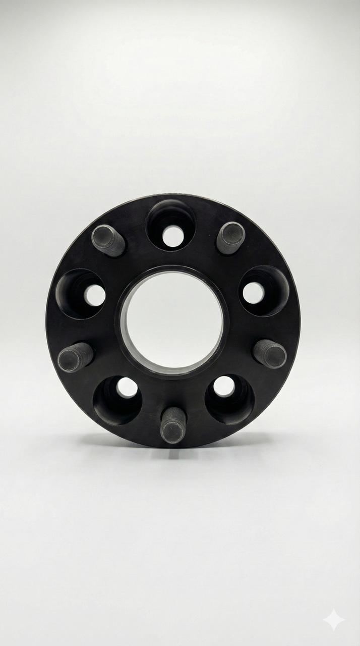 Wheel Spacers (50mm) - New Mahindra Thar (2020)