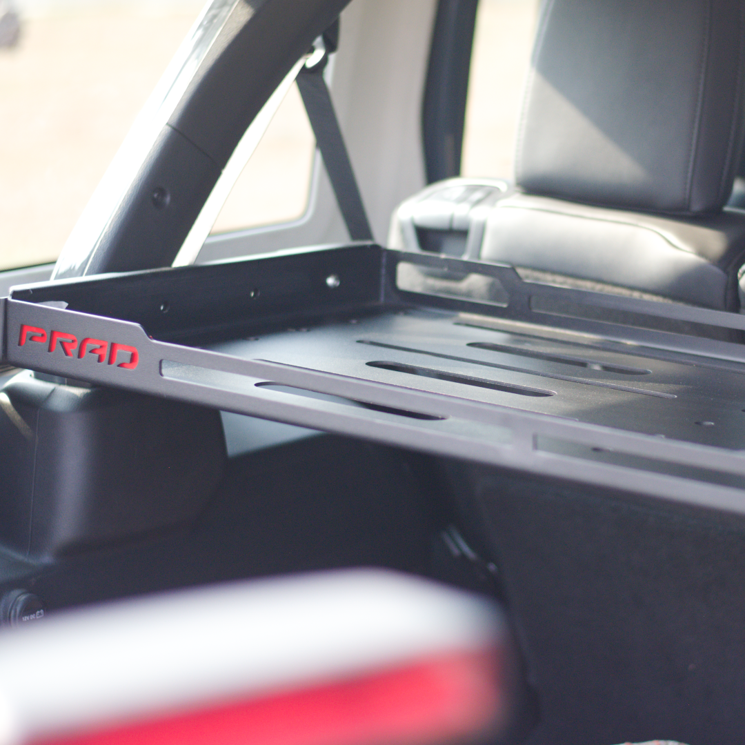 Parcel Tray - Jeep Wrangler Rubicon (2024-)