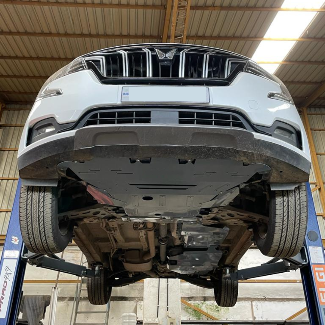 Underbody Guard - Mahindra XUV700