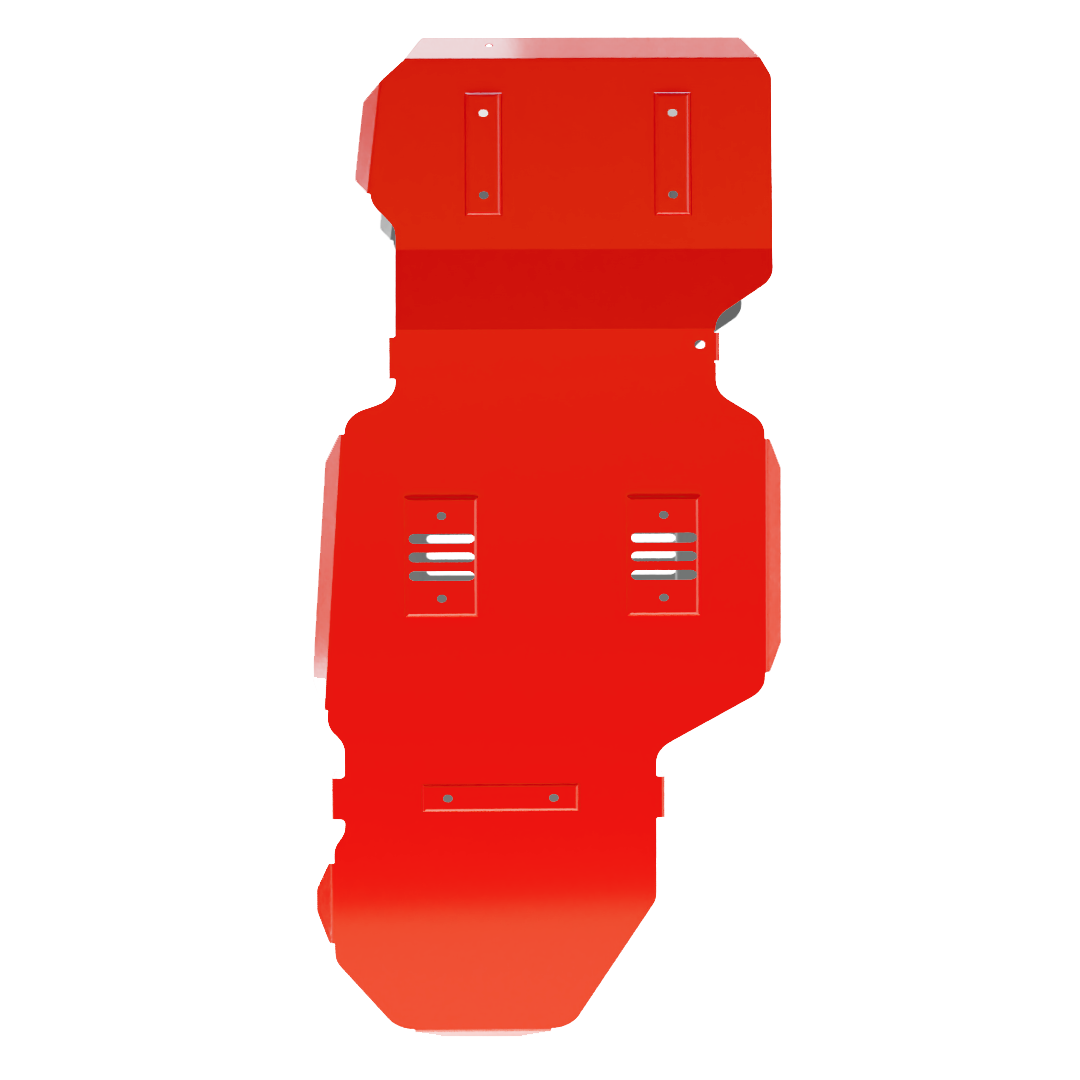 Fuel Tank Guard - Mahindra Scorpio-N