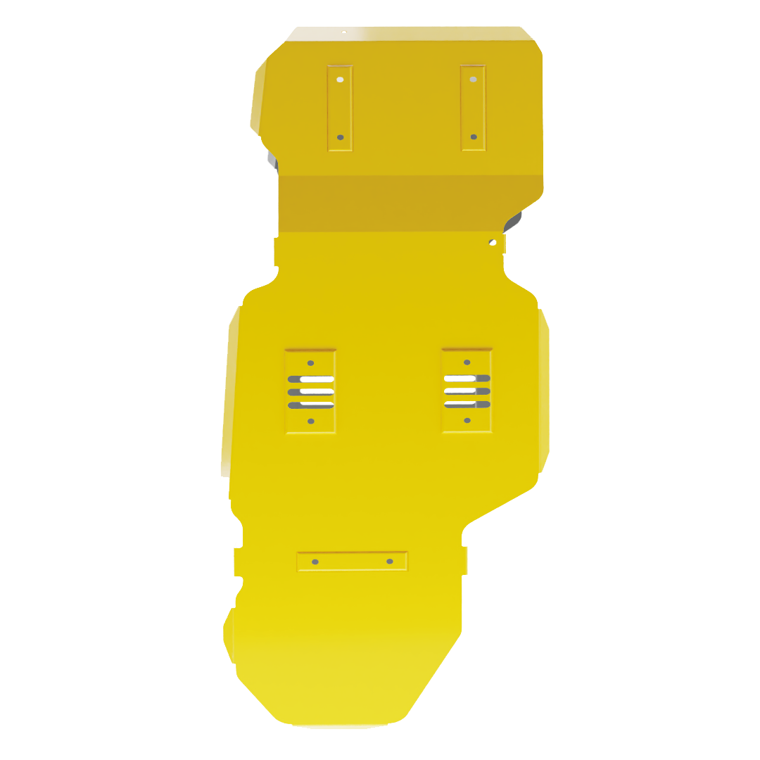 Fuel Tank Guard - Mahindra Scorpio-N