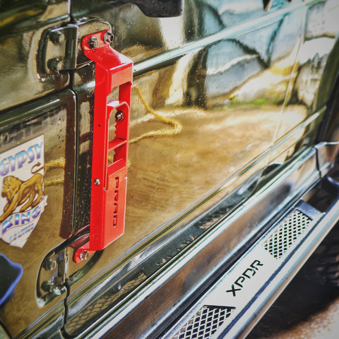 Door Hinge Step - Maruti Suzuki Gypsy