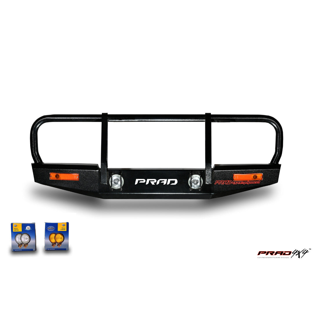 Front XPD Bumper(Non-Winch) - Maruti Suzuki Gypsy
