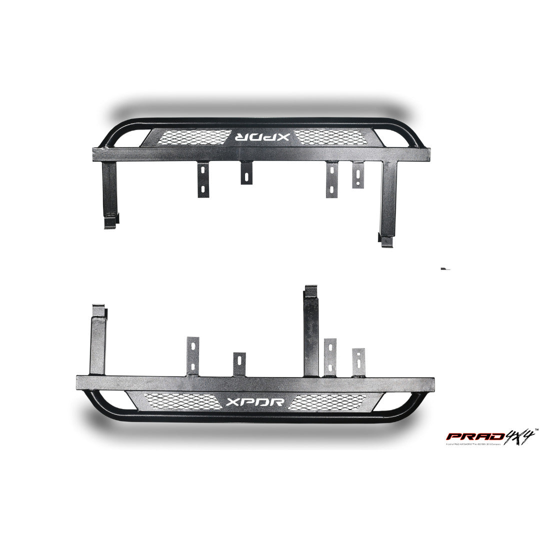 Rocksliders - Maruti Suzuki Gypsy