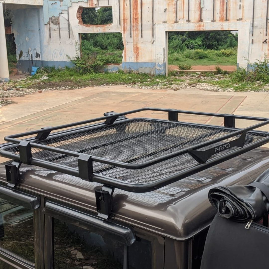 Expedition Roofrack - Mahindra Bolero