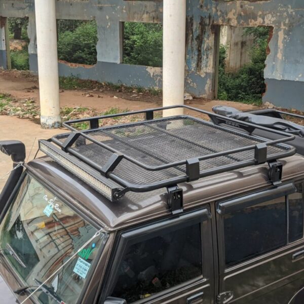 Expedition Roofrack - Mahindra Bolero