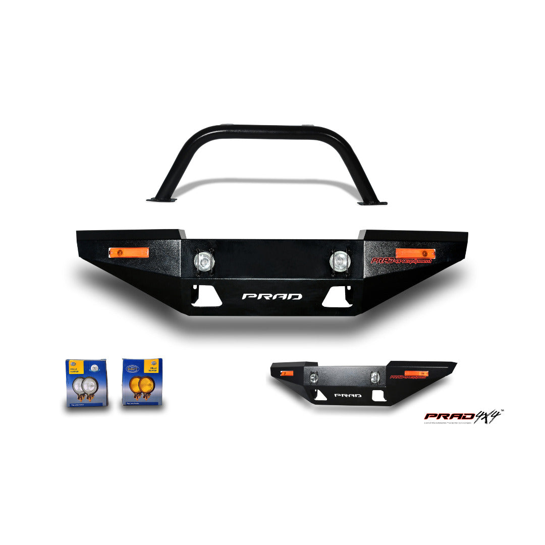 Front Regular Bumper - Mahindra Bolero