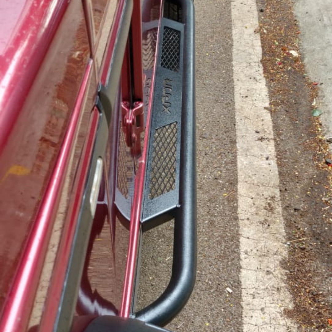 Rocksliders - Mahindra Bolero