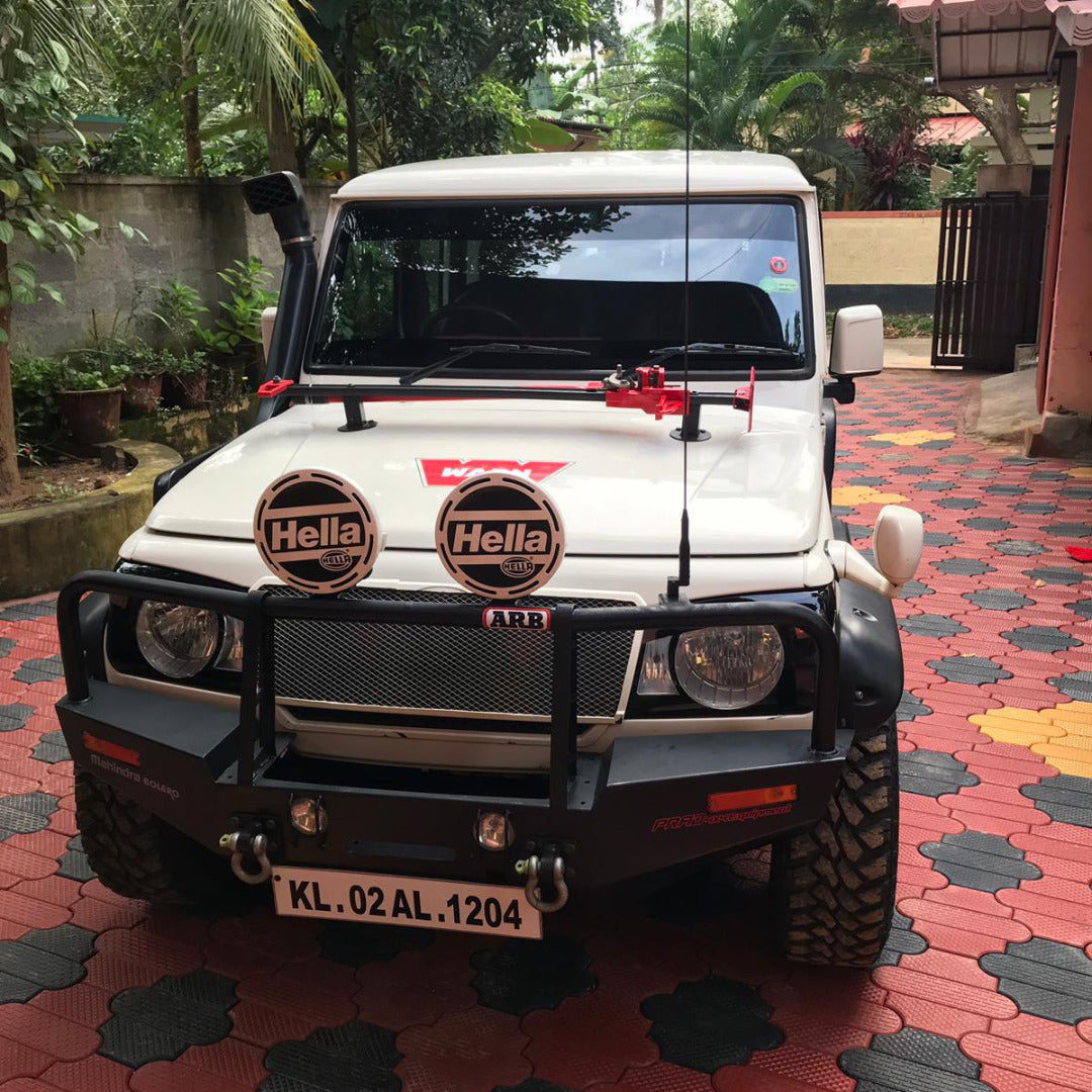 Mahindra Bolero Prad Shop