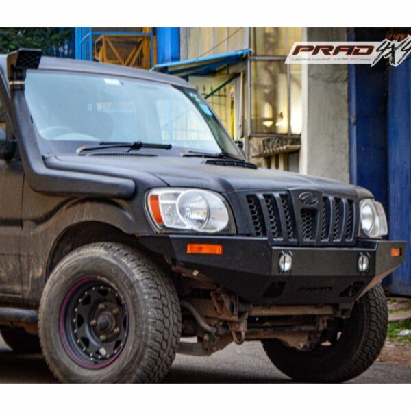 Front Regular Bumper - Mahindra Scorpio (2009-2014)
