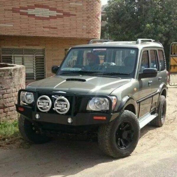 Front XPD Bumper - Mahindra Scorpio (2009-2014)