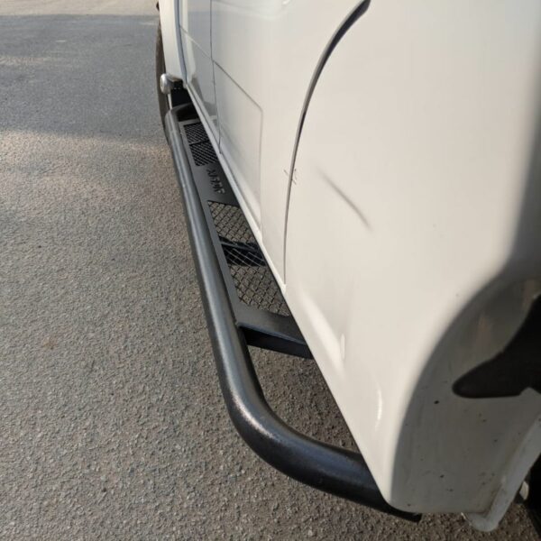 Functional Rocksliders - Mahindra Scorpio Getaway/Pickup