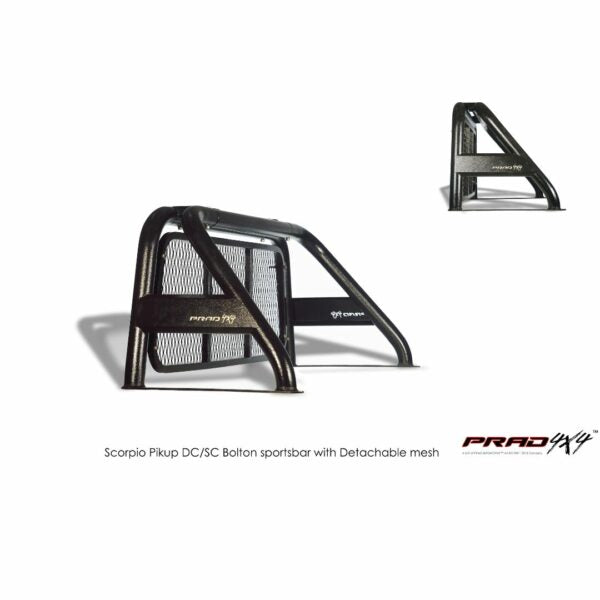 Sports Bar - Mahindra Scorpio Getaway/Pickup