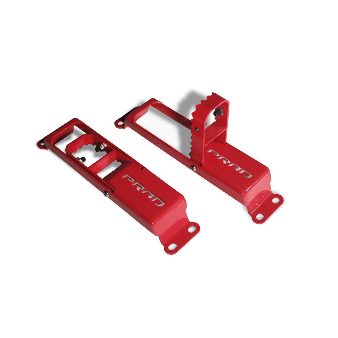 Door Hinge Step - Mahindra Thar CRDE