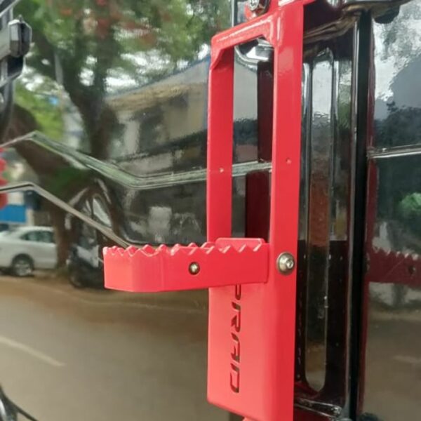 Door Hinge Step - Mahindra Thar CRDE