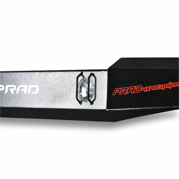 Front Regular Bumper (Non-winch) - Mahindra Thar CRDE