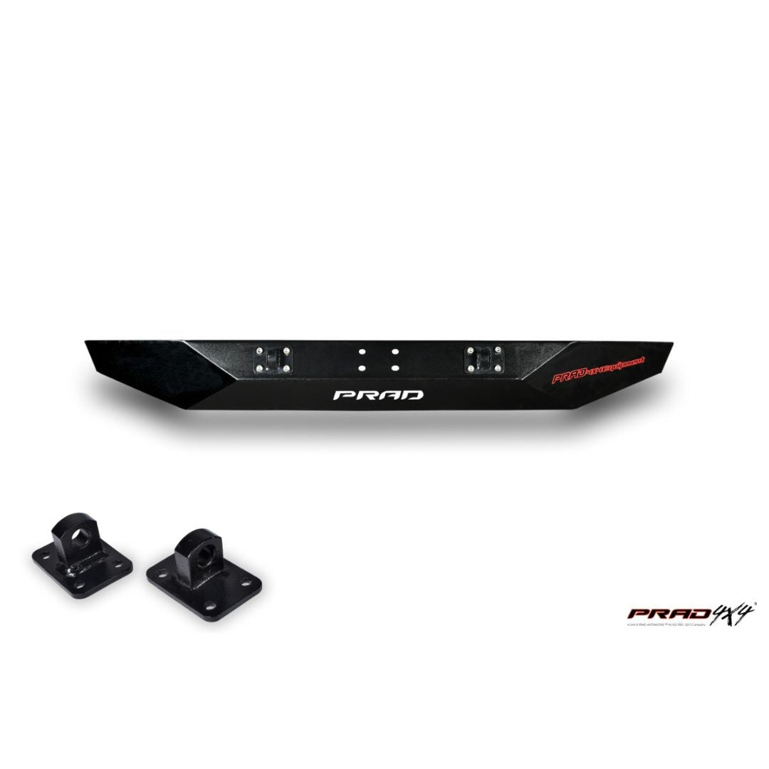 Rear Regular T2 Bumper - Mahindra Thar CRDE