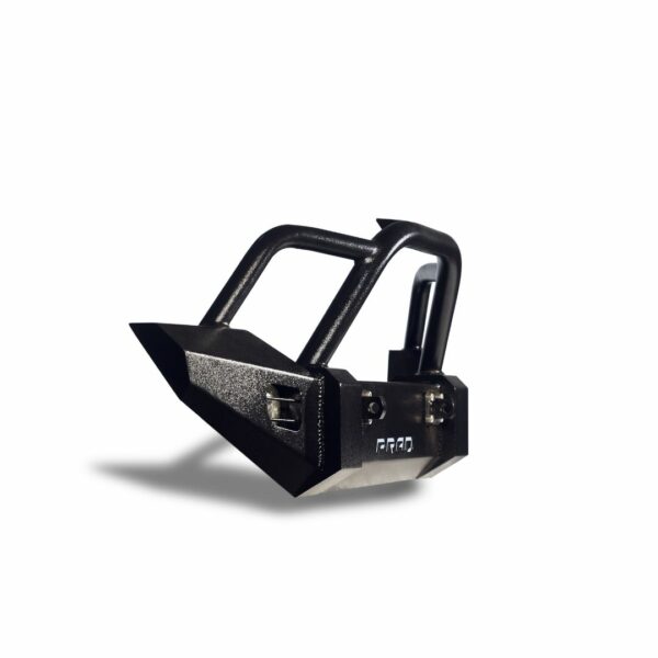 Winch Compatible XPD Bumper - Mahindra Thar CRDE