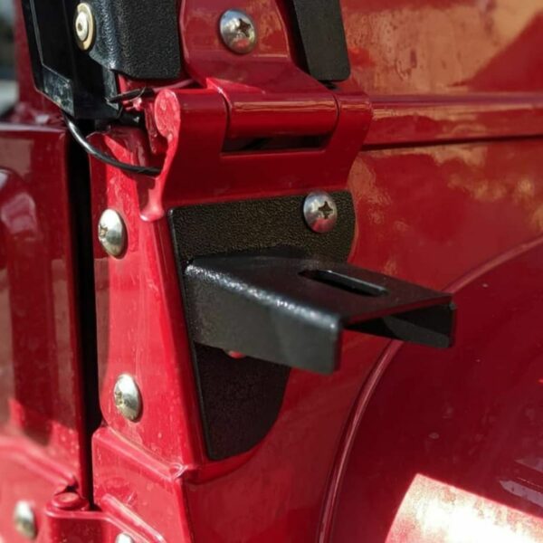 Windshield Clamp - Mahindra Thar CRDE