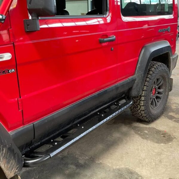 Rocksliders - Force New Gurkha BS VI (2021-2023)