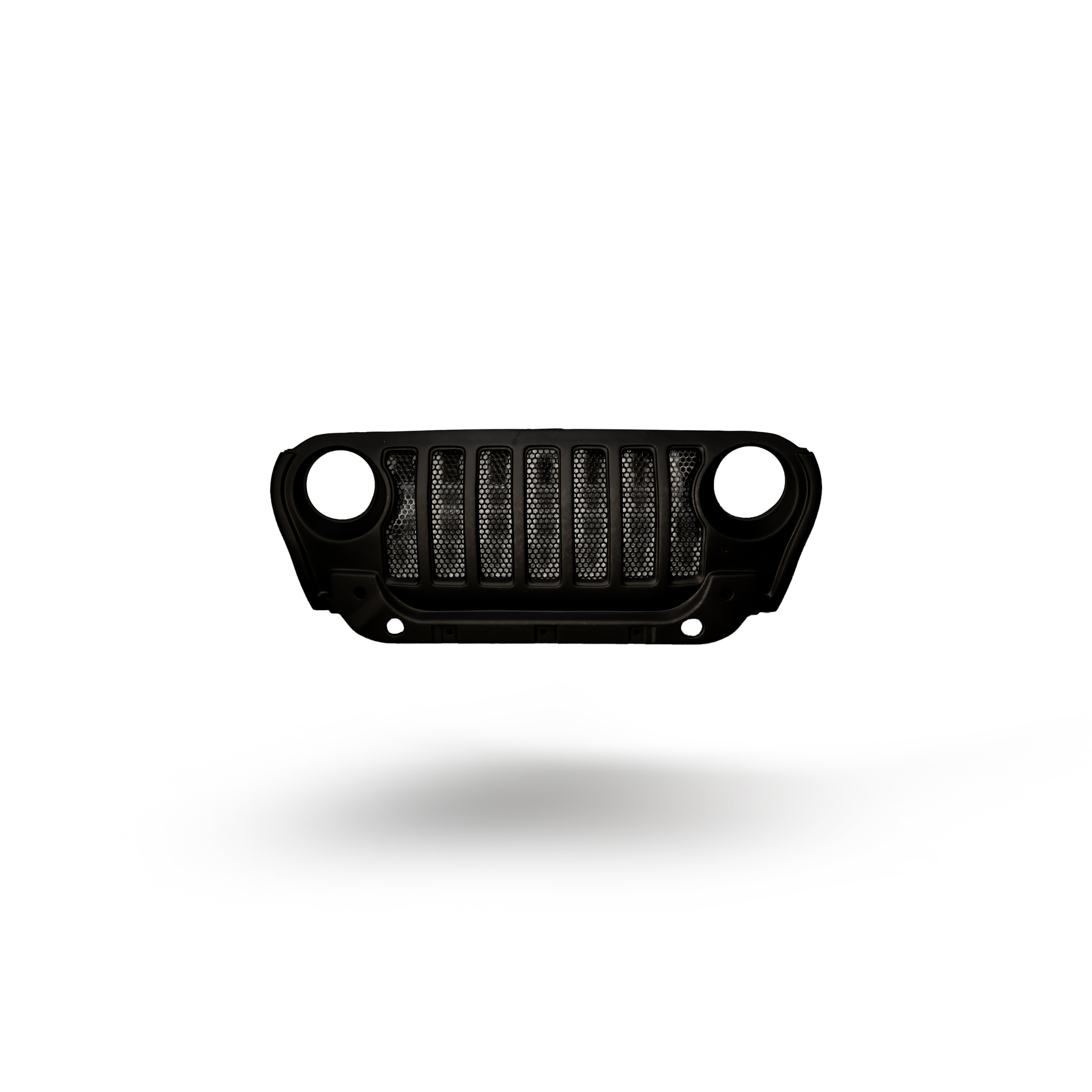 7 Slot Grill (Without Paint) - New Mahindra Thar (2020)