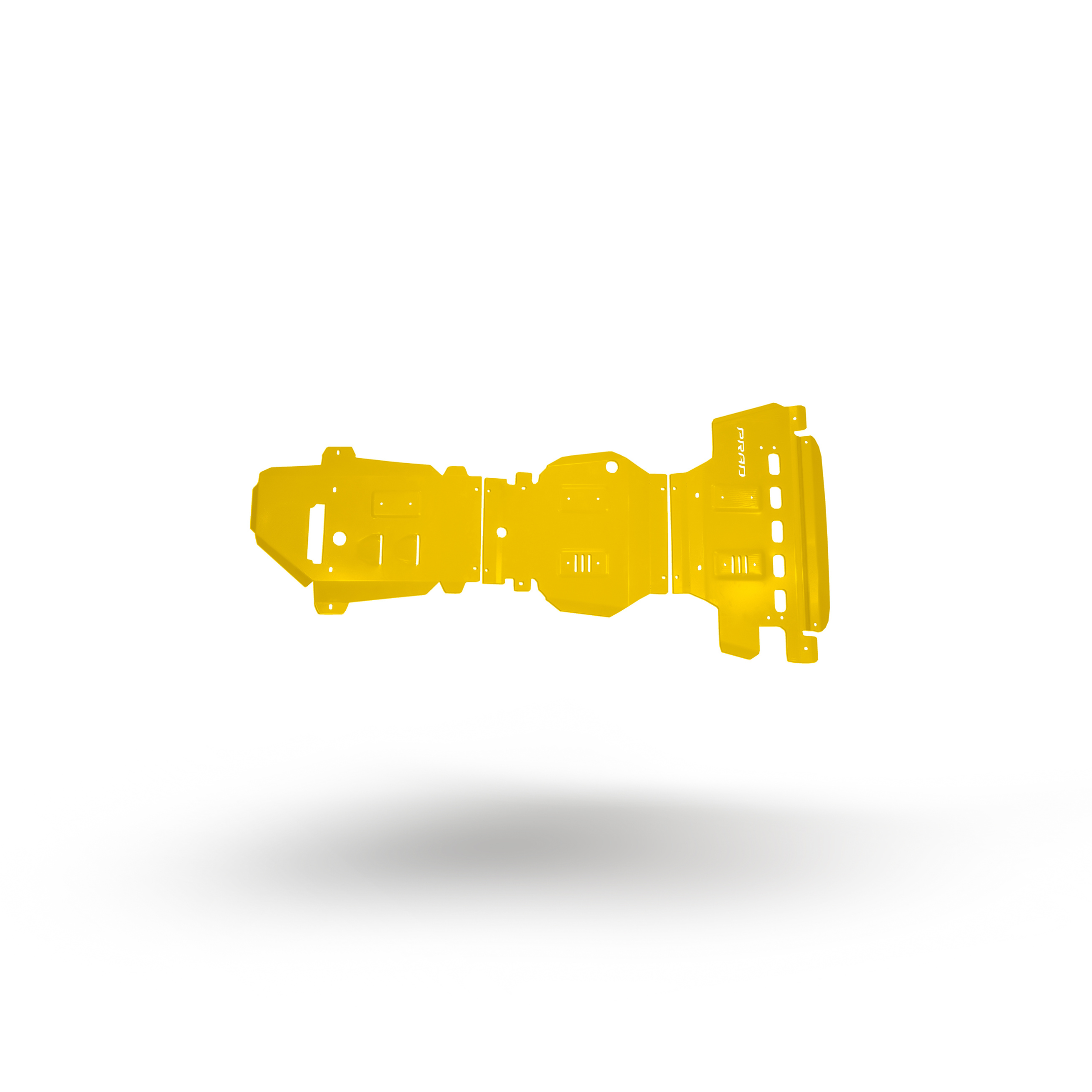 Underbody Armour Mild Steel And Aluminium – New Mahindra Thar (2020)