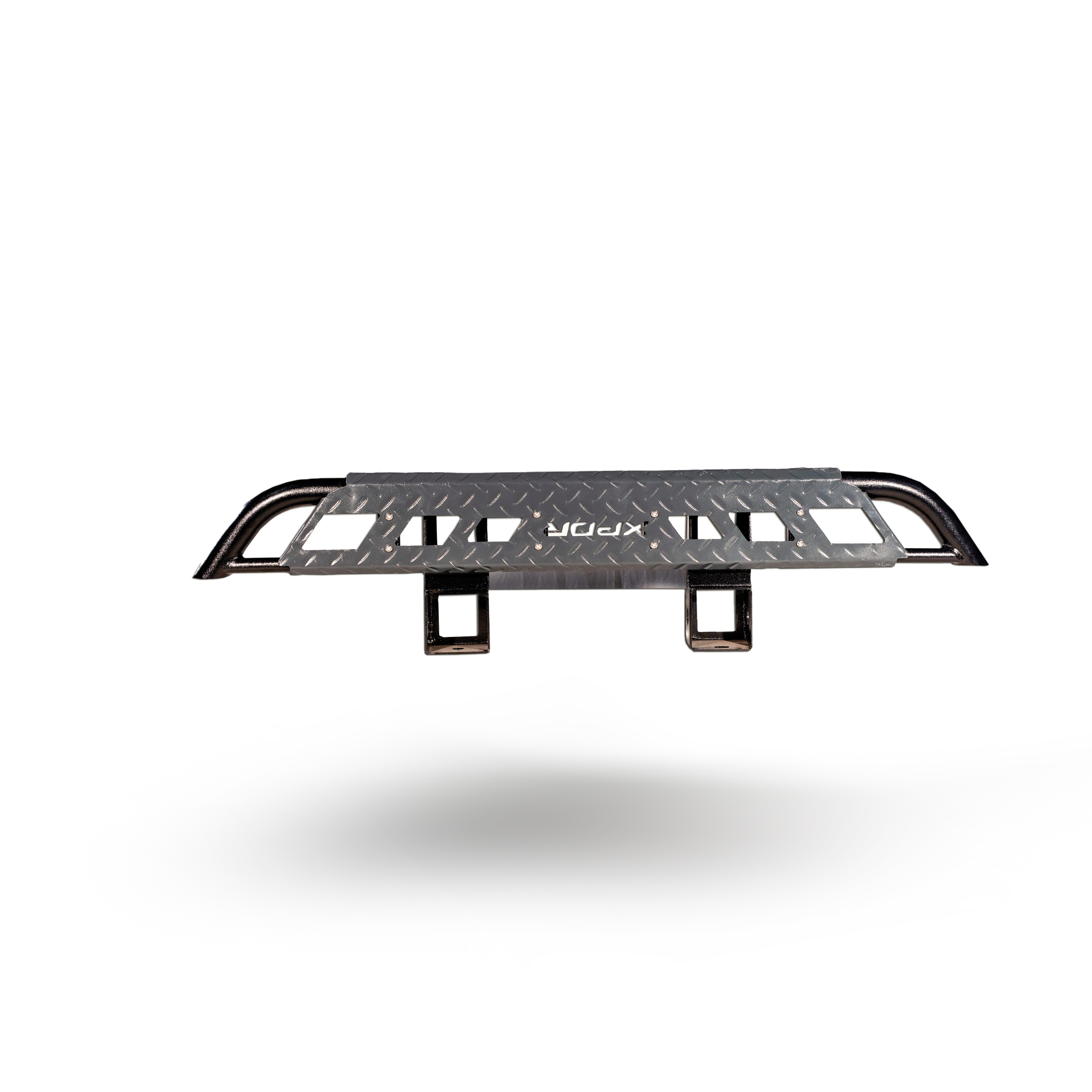 Functional Rocksliders – New Mahindra Thar (2020)
