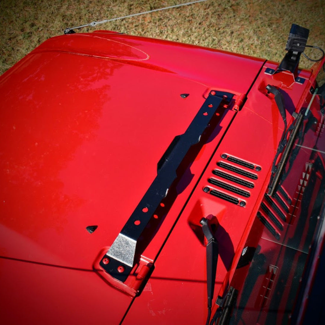 High Lift Jack Mount – New Mahindra Thar (2020)