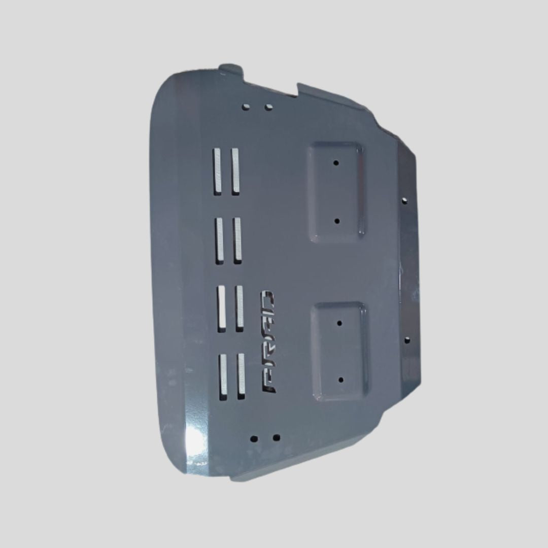 Mild Steel Underbody Armour Front Bash Plate (3mm) - New Mahindra Thar (2020)