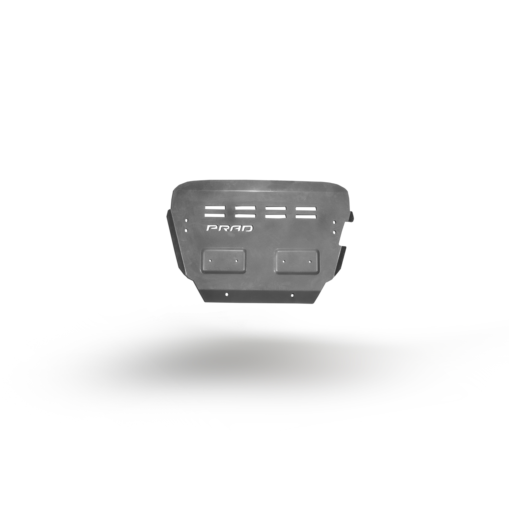 Mild Steel Underbody Armour Front Bash Plate (3mm) - New Mahindra Thar (2020)