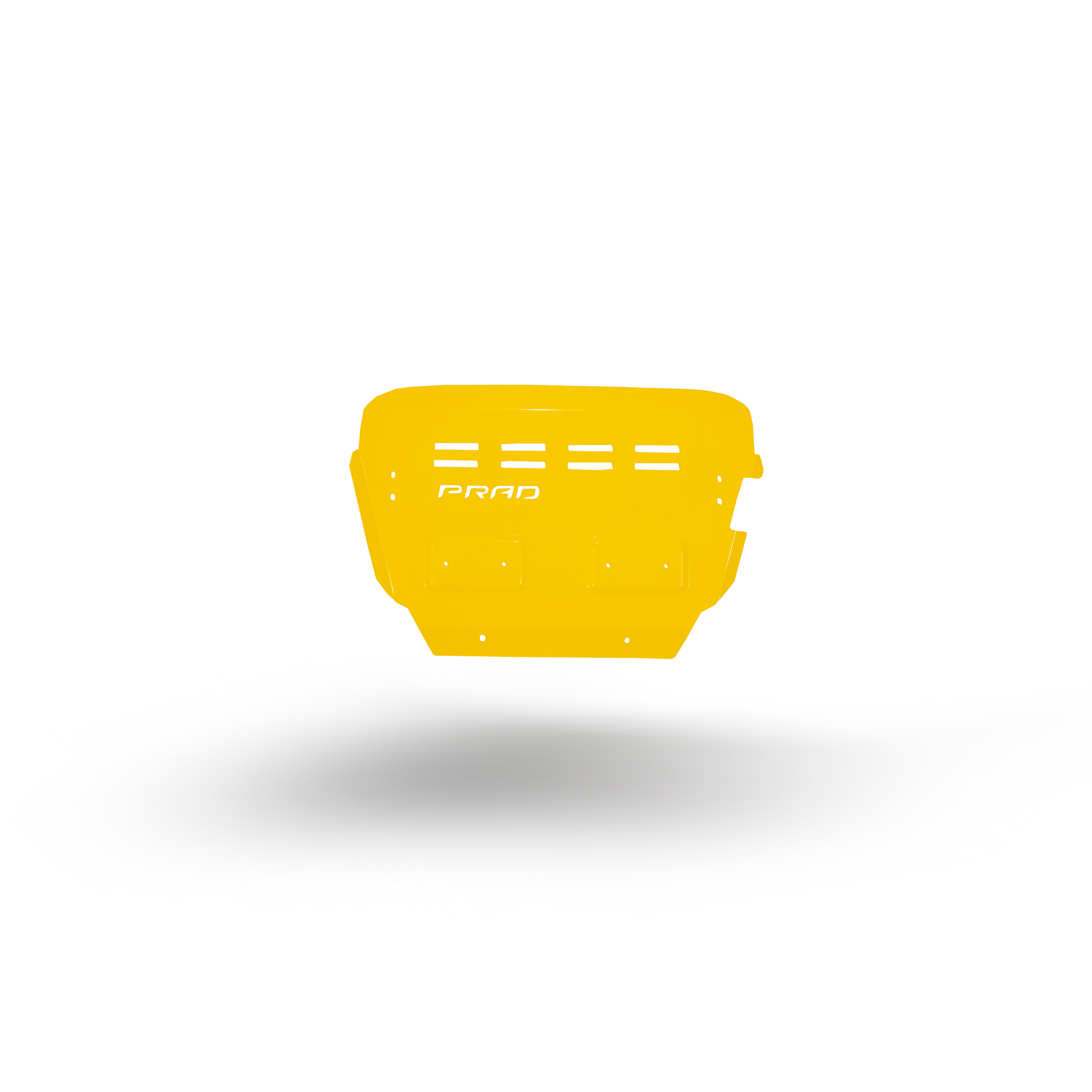 Mild Steel Underbody Armour Front Bash Plate (3mm) - New Mahindra Thar (2020)