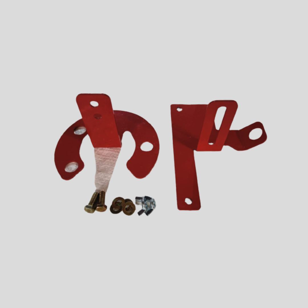 Rear Number Plate Mount – New Mahindra Thar (2020)