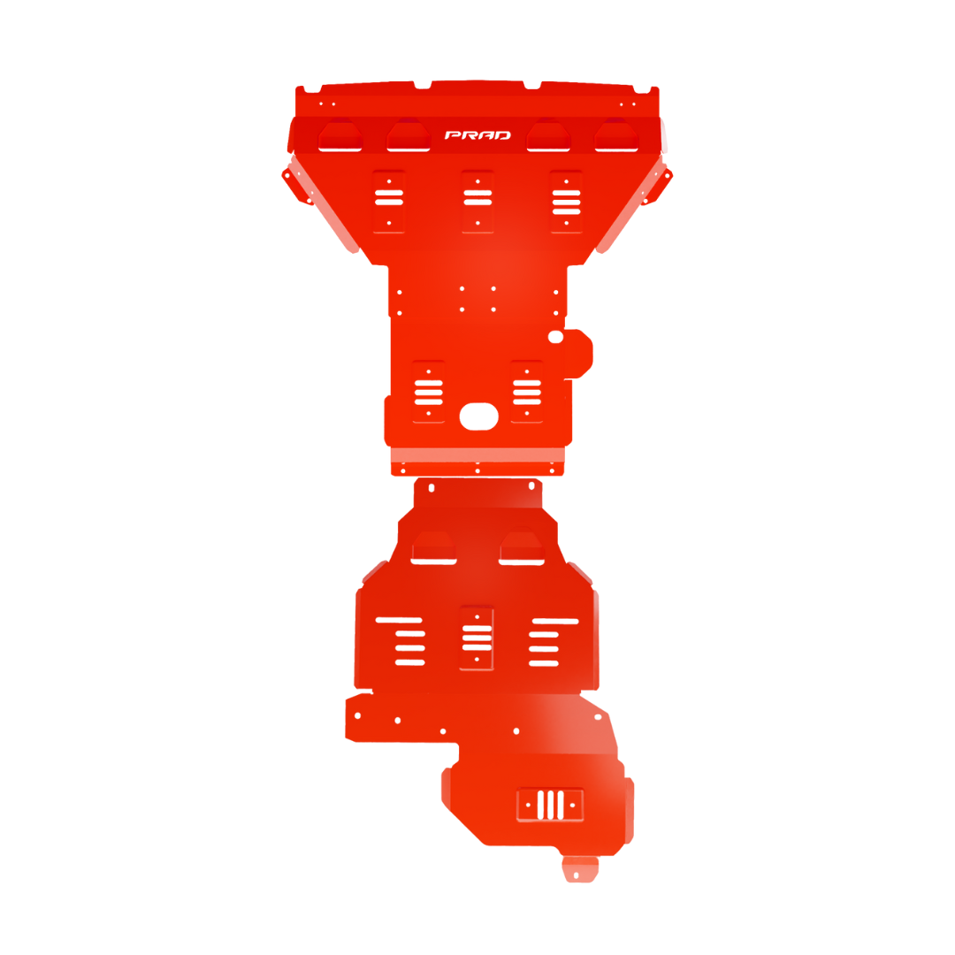 Underbody Armour - Mahindra Scorpio-N